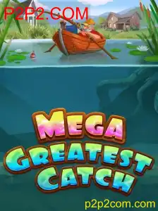 MegaGreatestCatch: Uma Aventura de Pesca Inesquecível